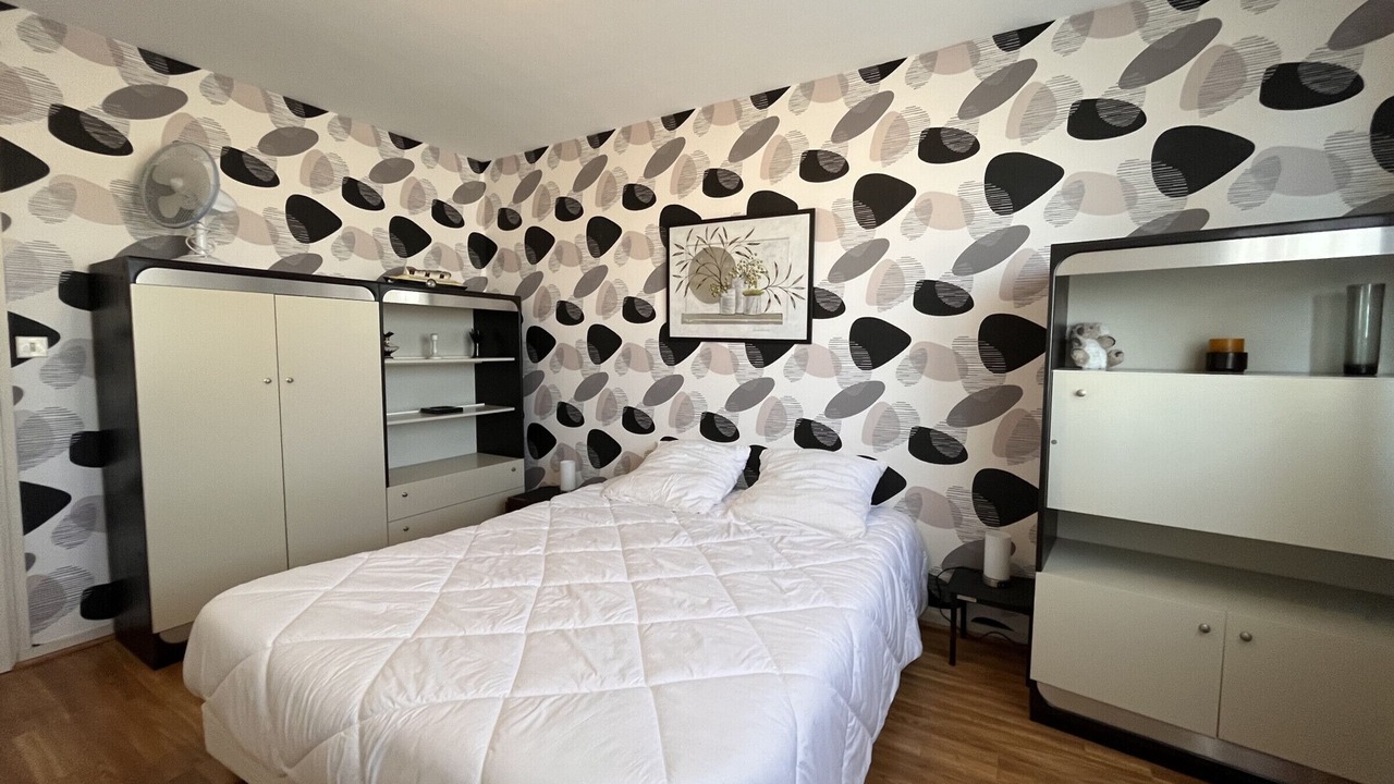Photo of Bedroom in Les Sables d'Olonne