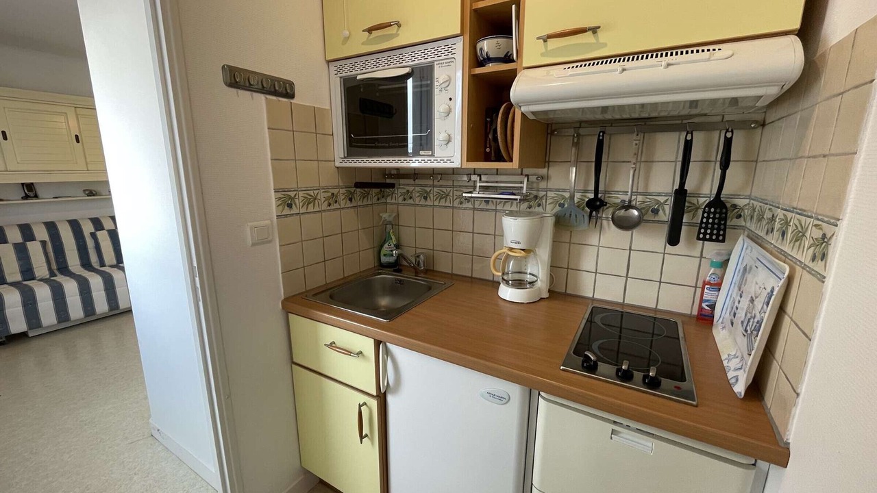 Photo of Kitchen in Notre-Dame-de-Monts