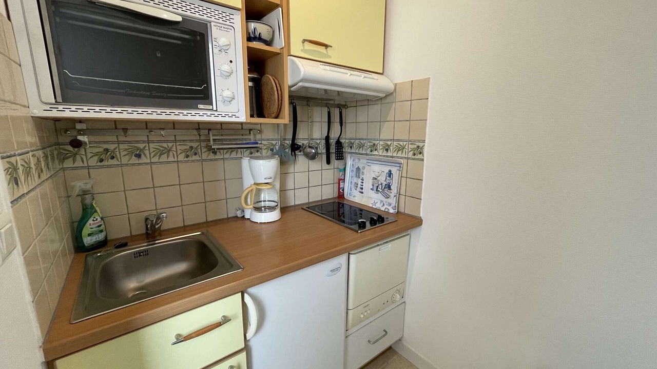 Photo of Kitchen in Notre-Dame-de-Monts