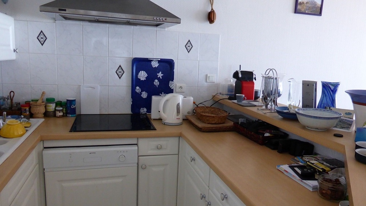 Photo of Kitchen in Les Sables d'Olonne