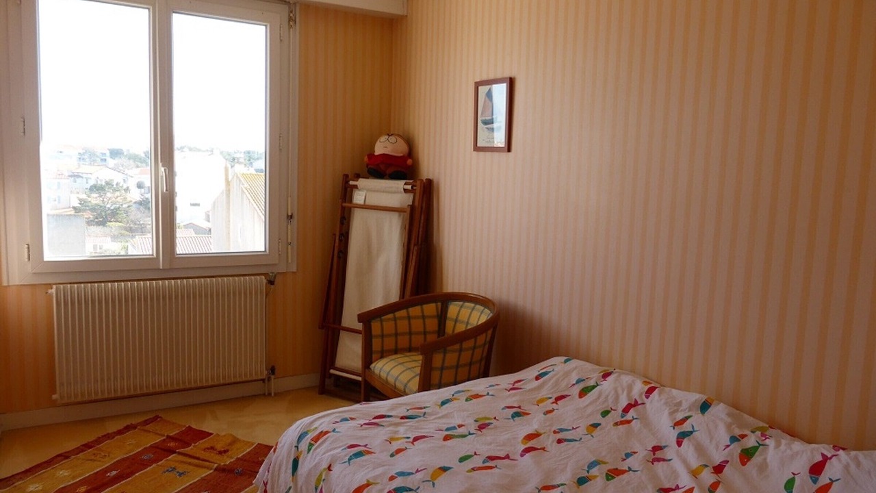 Photo of Bedroom in Les Sables d'Olonne