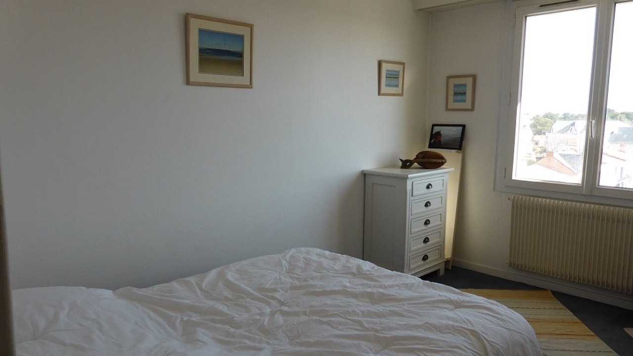 Photo of Bedroom in Les Sables d'Olonne