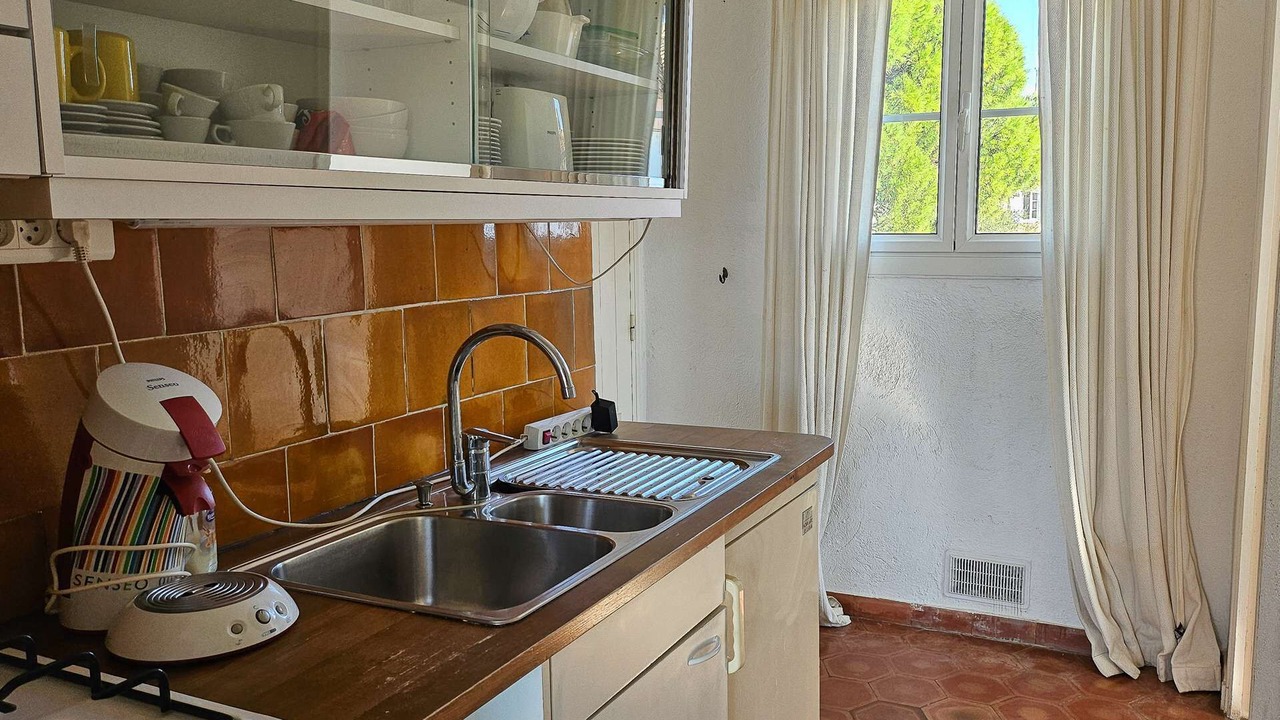 Photo of Kitchen in Port Grimaud