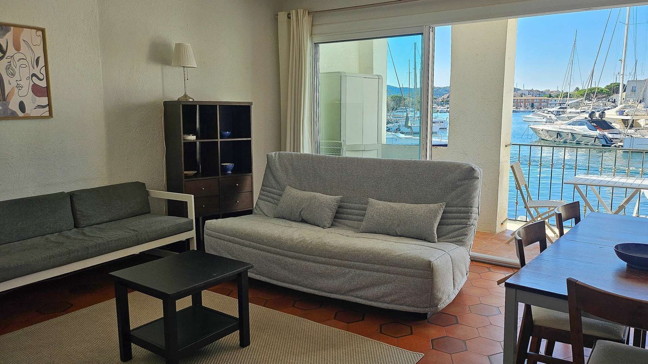 Photo of Livingroom in Port Grimaud