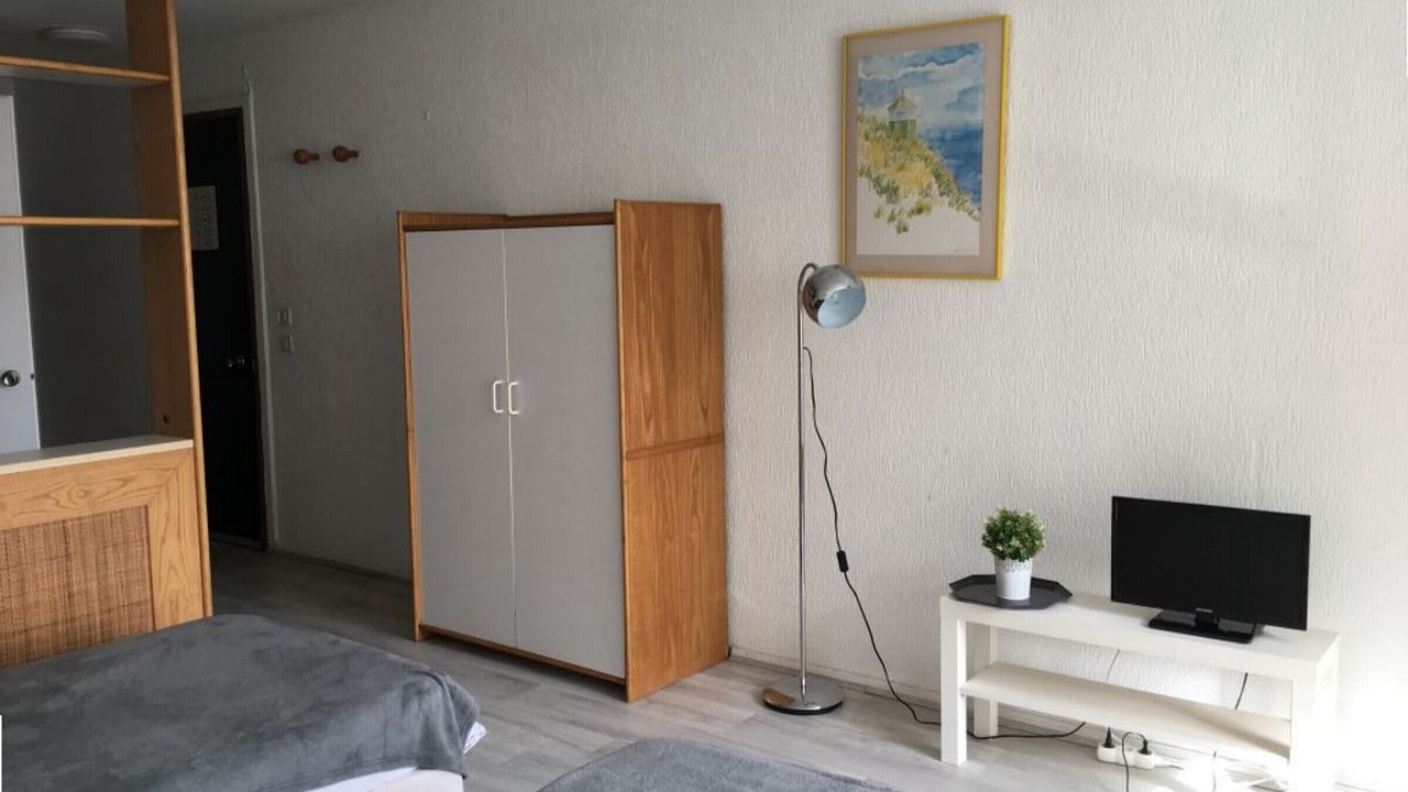 Photo of Bedroom in Biarritz