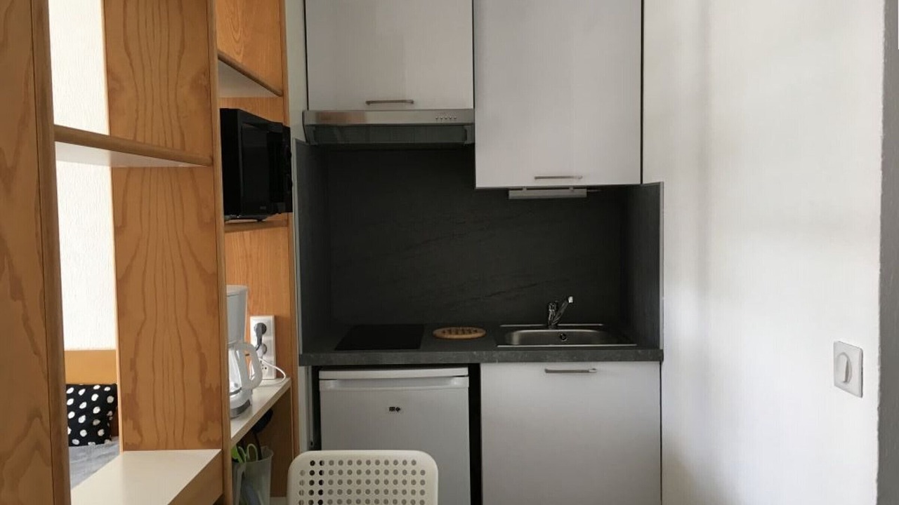 Photo of Kitchen in Biarritz