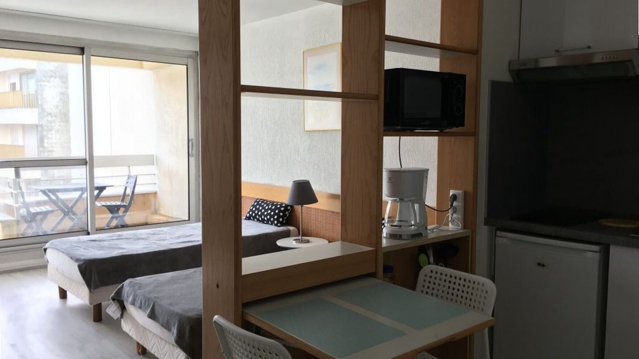 Photo of Bedroom in Biarritz