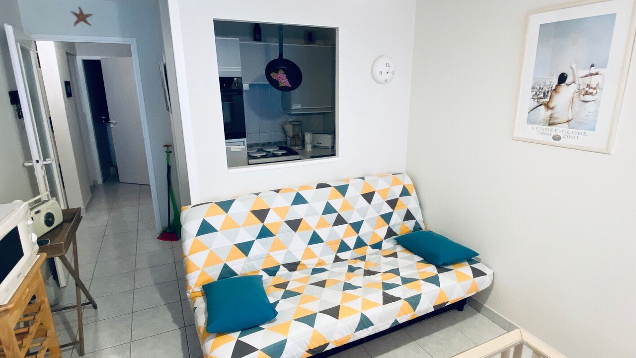 Photo of Bedroom in Les Sables d'Olonne