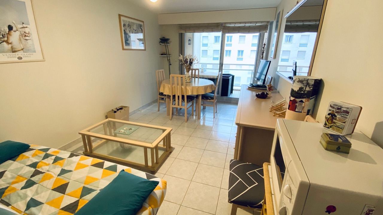 Photo of Bedroom in Les Sables d'Olonne