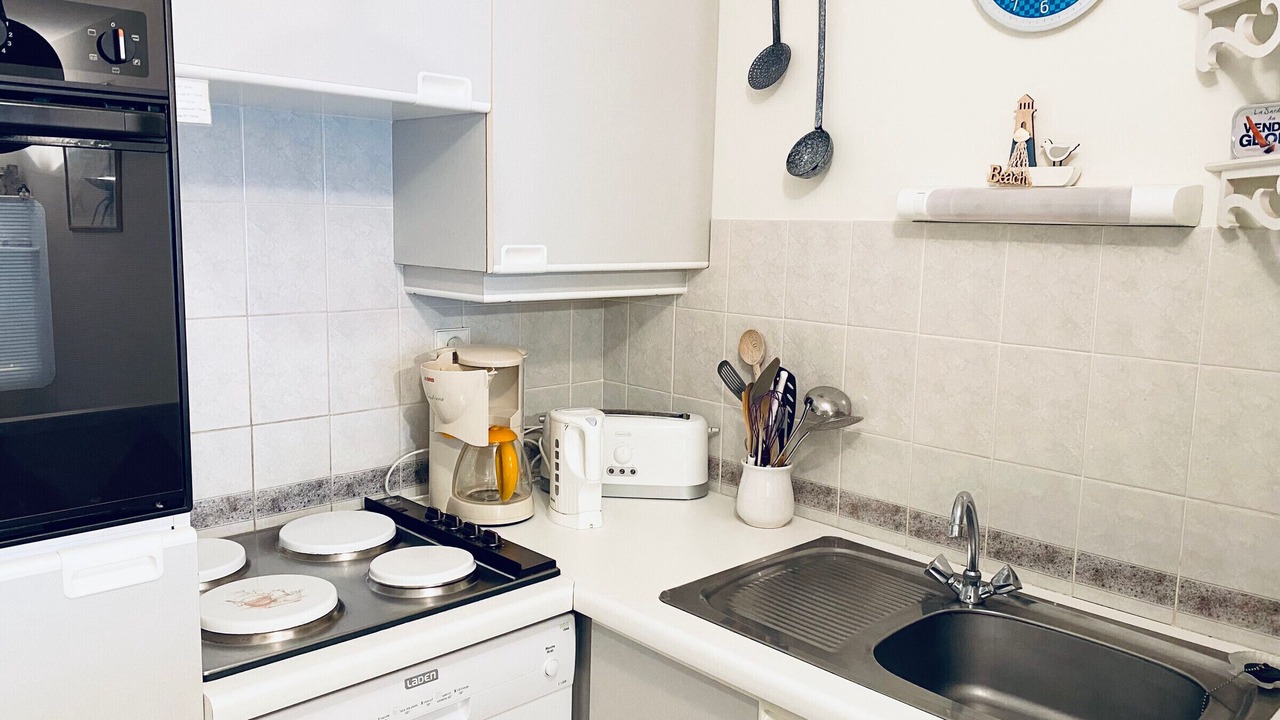 Photo of Kitchen in Les Sables d'Olonne