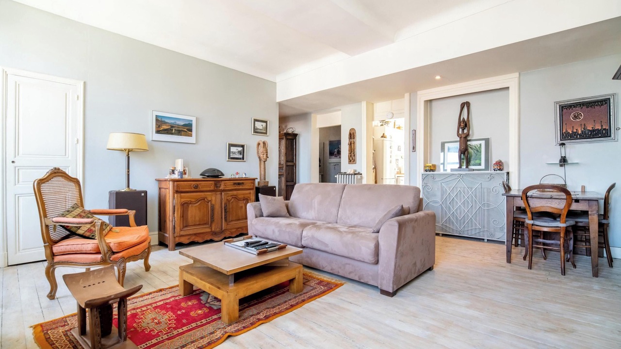 Photo of Livingroom in Saumur