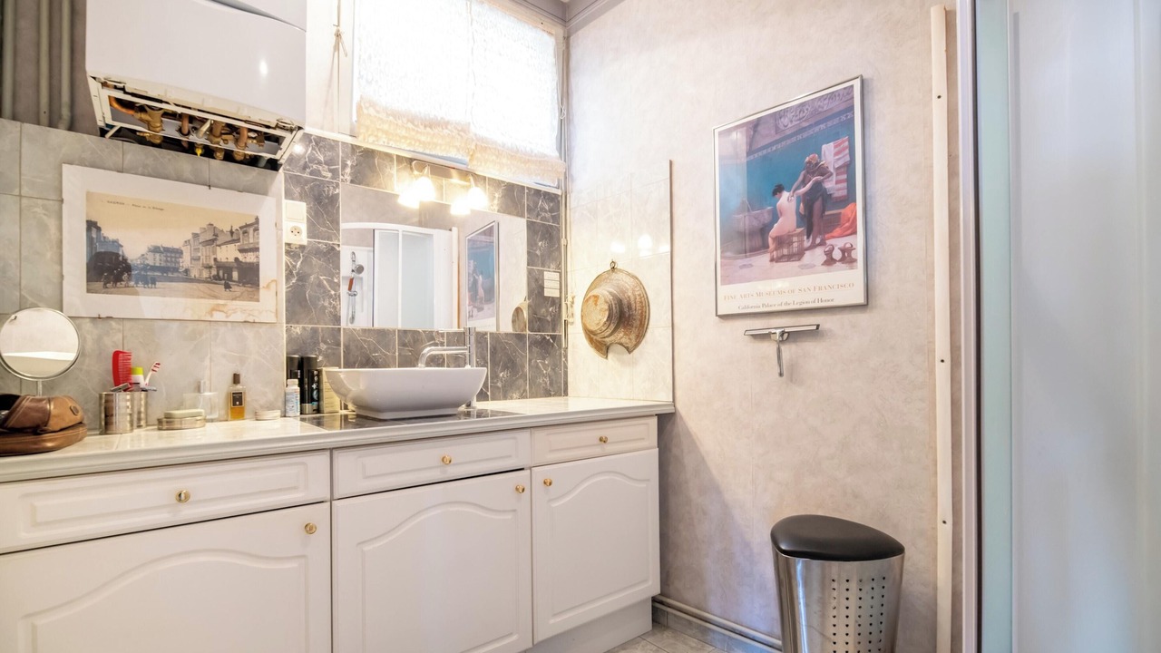 Photo of Bathroom in Saumur
