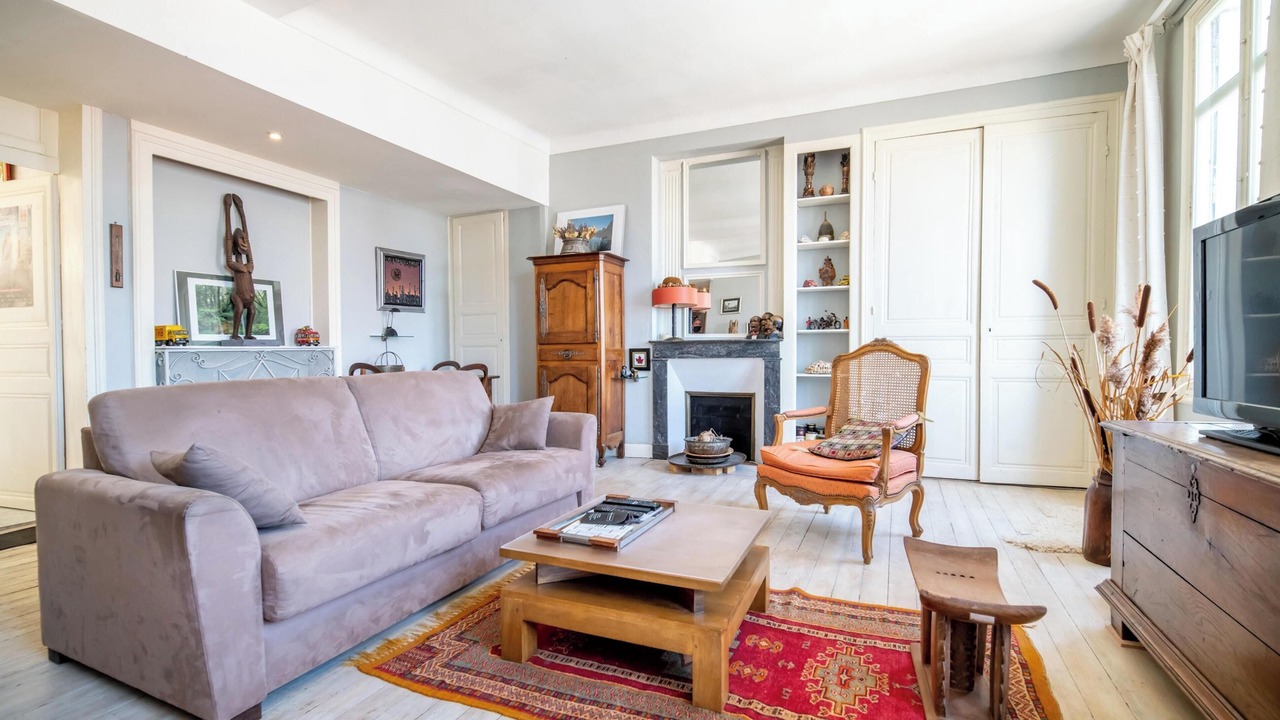 Photo of Livingroom in Saumur