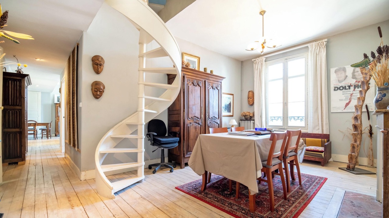 Photo of Livingroom in Saumur