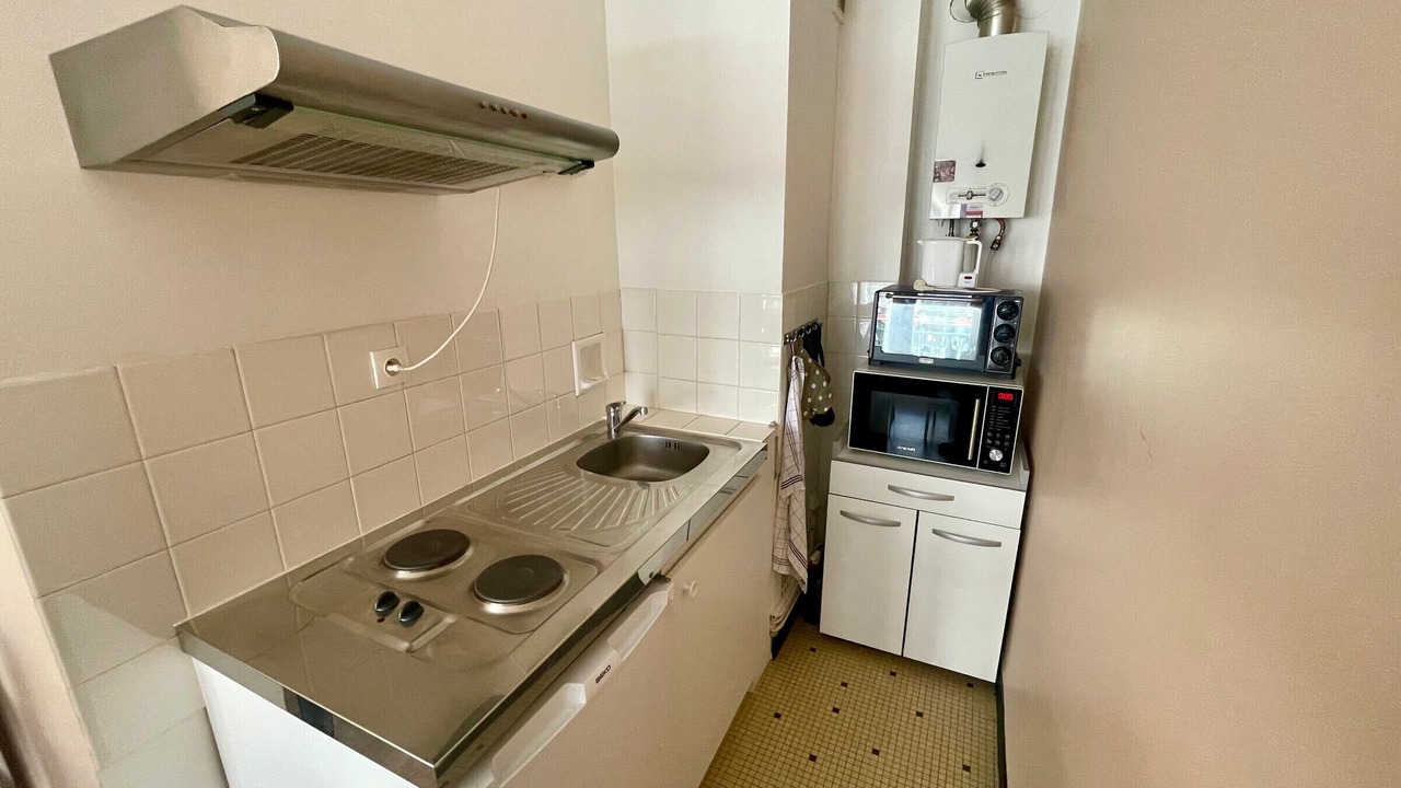 Photo of Kitchen in Les Sables d'Olonne