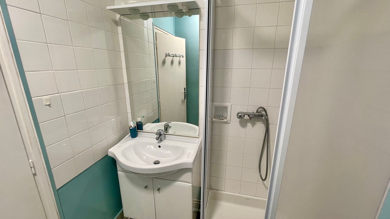 Photo of Bathroom in Les Sables d'Olonne