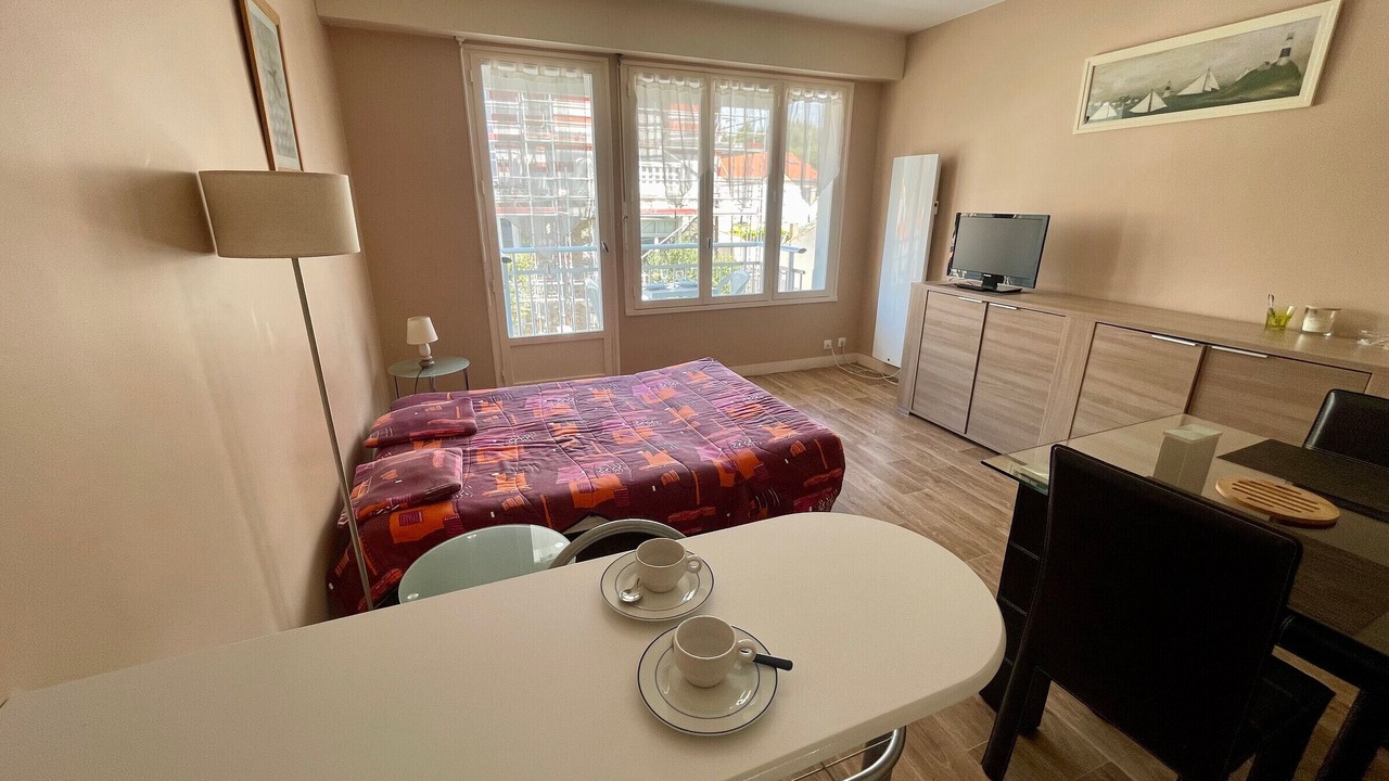Photo of Bedroom in Les Sables d'Olonne
