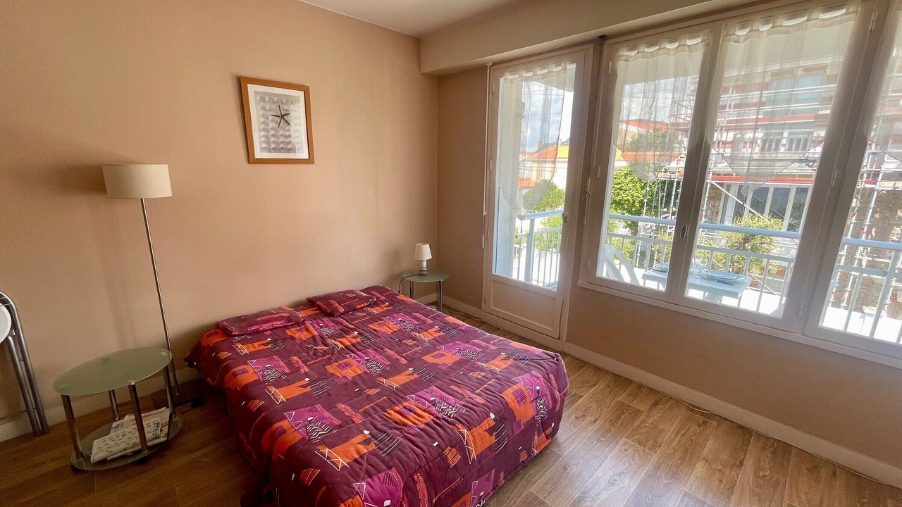 Photo of Bedroom in Les Sables d'Olonne