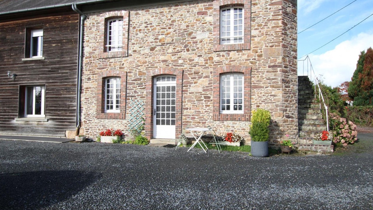 Photo of Outdoor in Cerisy-la-Salle