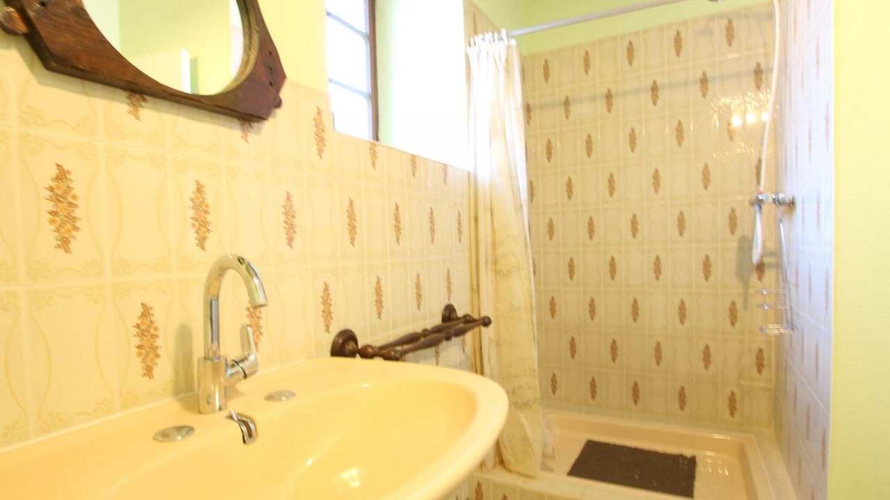 Photo of Bathroom in Cerisy-la-Salle