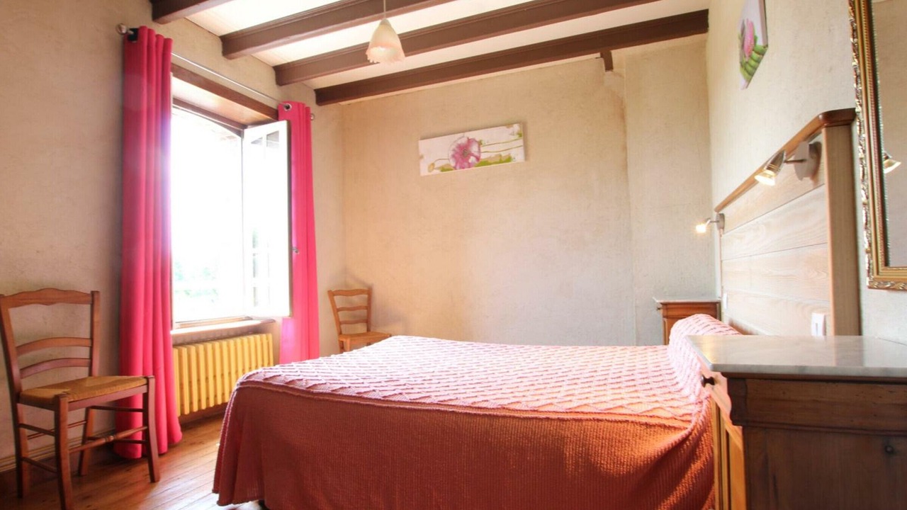 Photo of Bedroom in Cerisy-la-Salle
