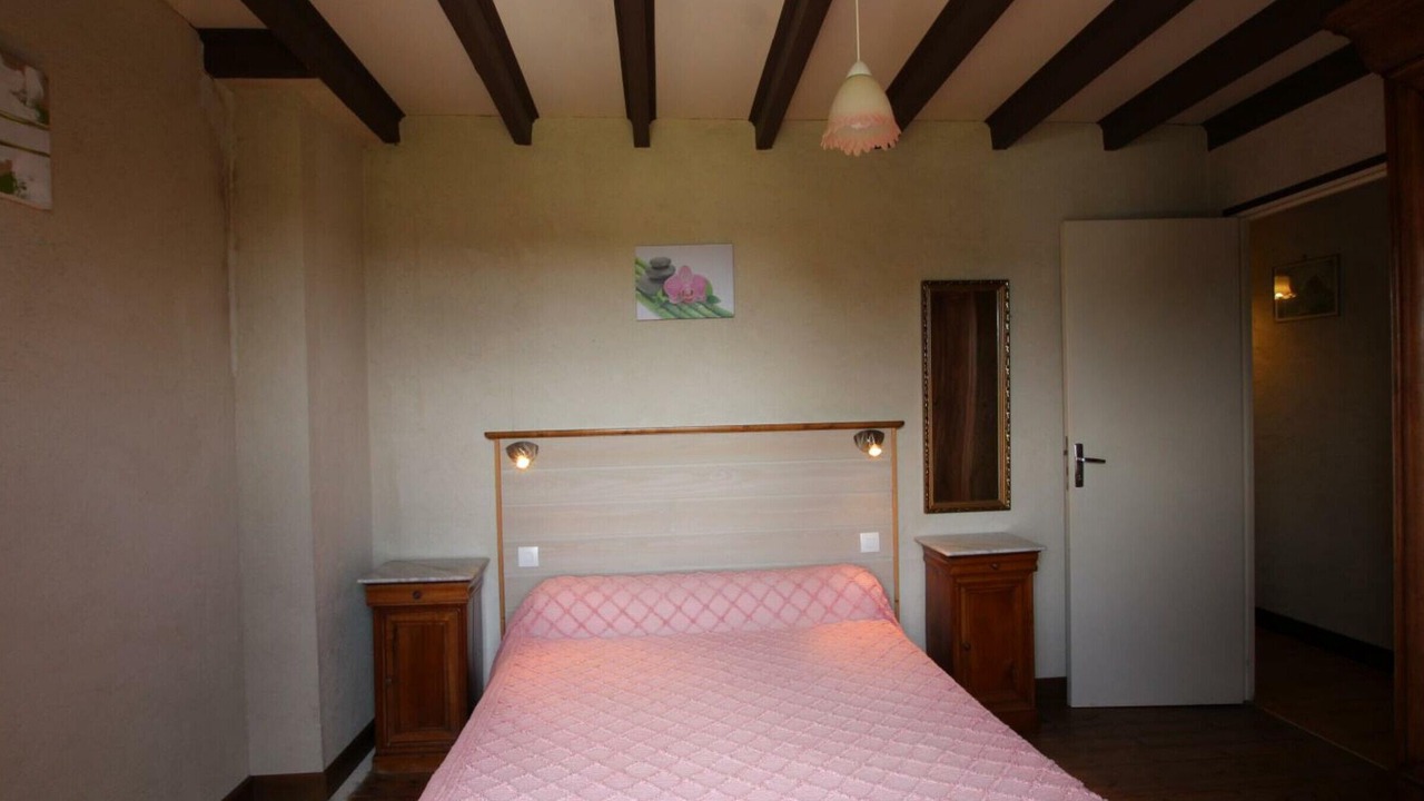 Photo of Bedroom in Cerisy-la-Salle