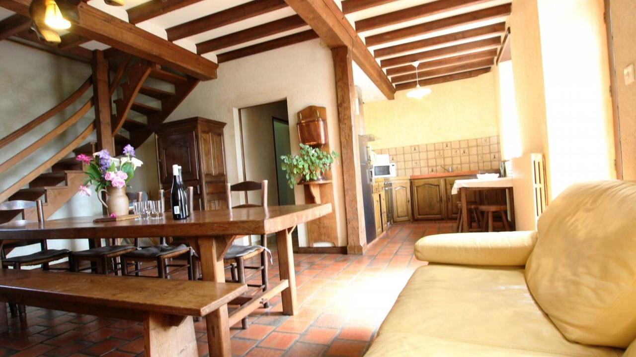 Photo of Livingroom in Cerisy-la-Salle