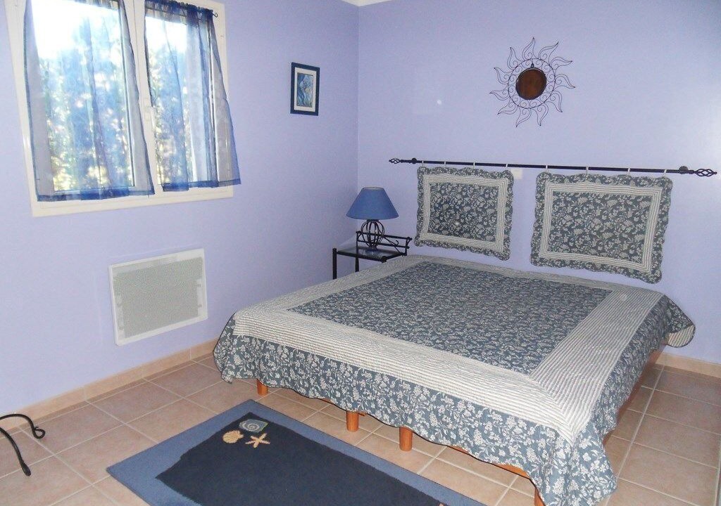 Photo of Bedroom in Lecci