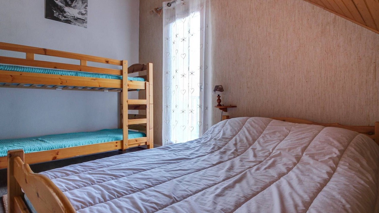 Photo of Bedroom in Cauterets