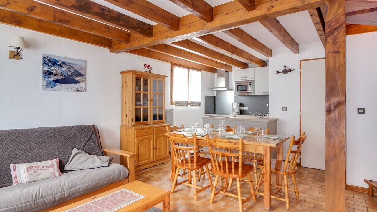 Photo of Livingroom in Cauterets
