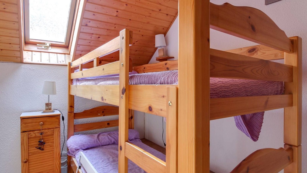 Photo of Bedroom in Cauterets