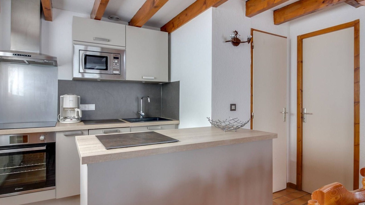 Photo of Kitchen in Cauterets
