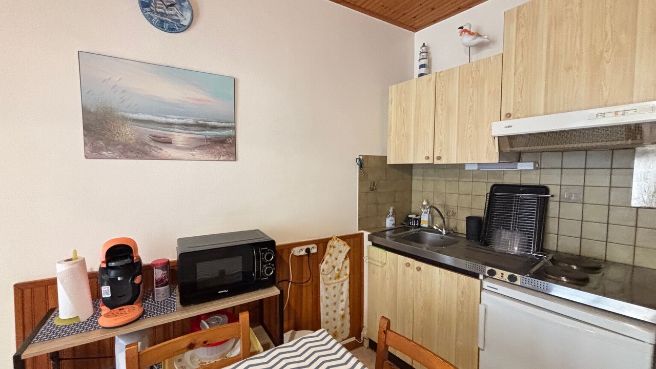 Photo of Kitchen in Les Sables d'Olonne