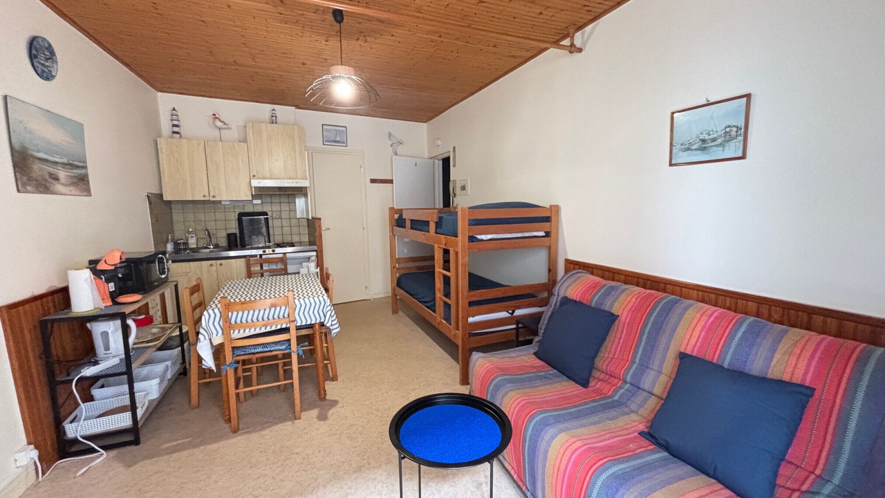 Photo of Livingroom in Les Sables d'Olonne