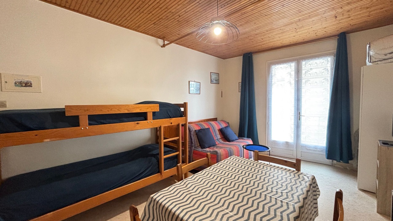Photo of Bedroom in Les Sables d'Olonne