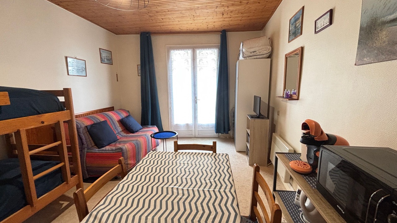 Photo of Bedroom in Les Sables d'Olonne