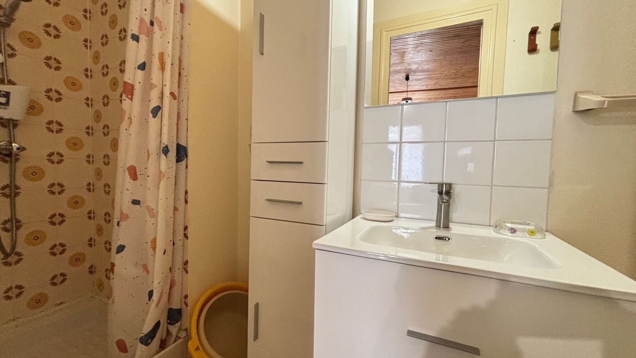 Photo of Bathroom in Les Sables d'Olonne