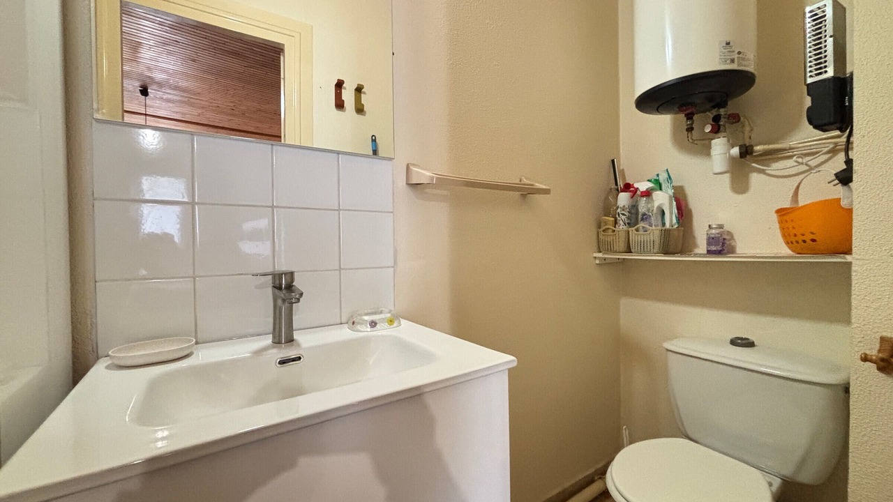Photo of Bathroom in Les Sables d'Olonne