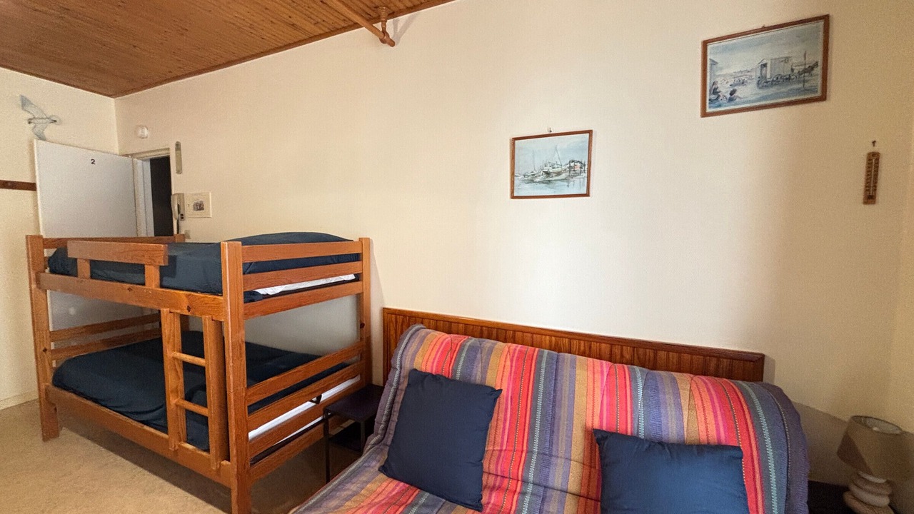 Photo of Bedroom in Les Sables d'Olonne