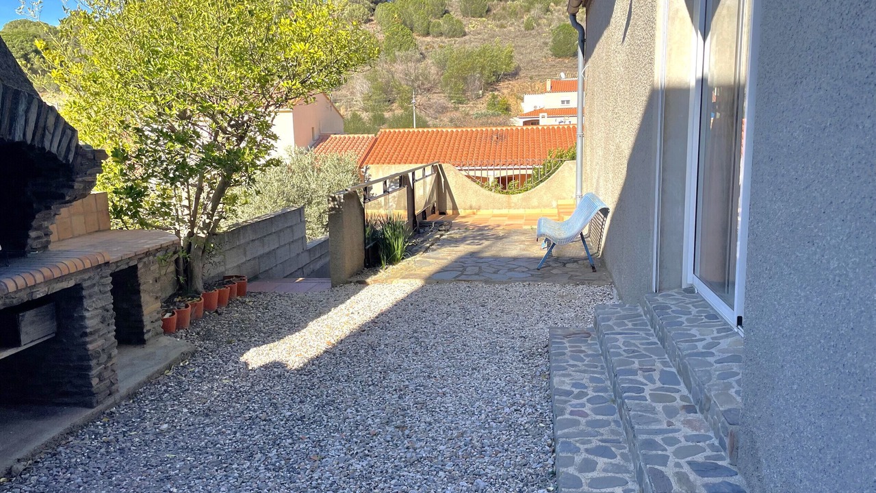 Photo of Patio Balcony in Banyuls-sur-Mer