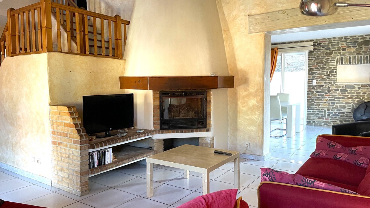Photo of Livingroom in Banyuls-sur-Mer