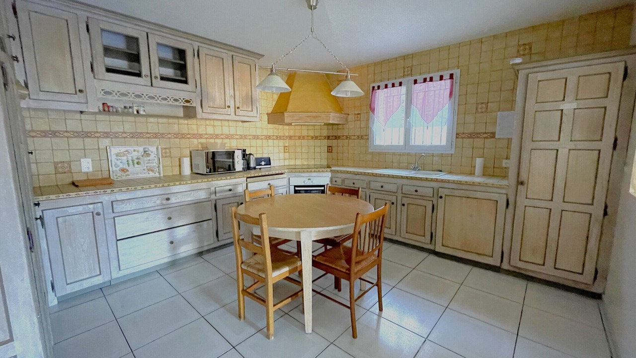 Photo of Kitchen in Banyuls-sur-Mer
