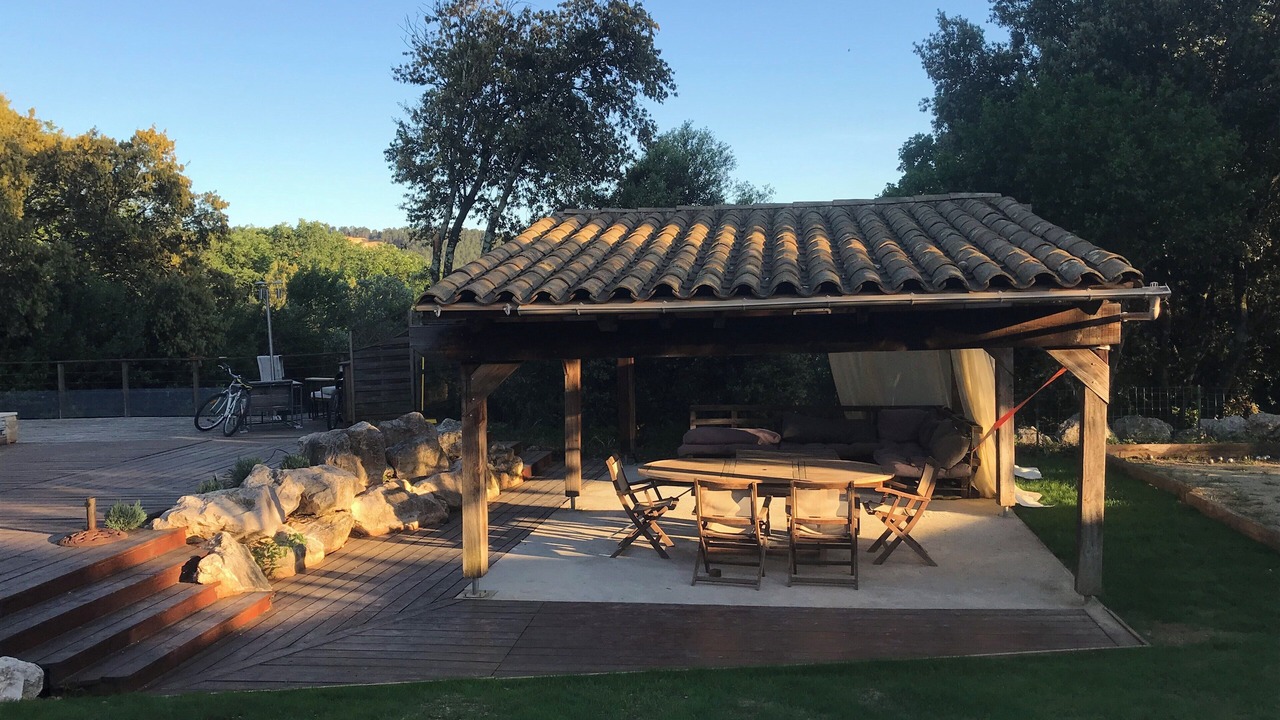 Photo of Patio Balcony in Vallabrix