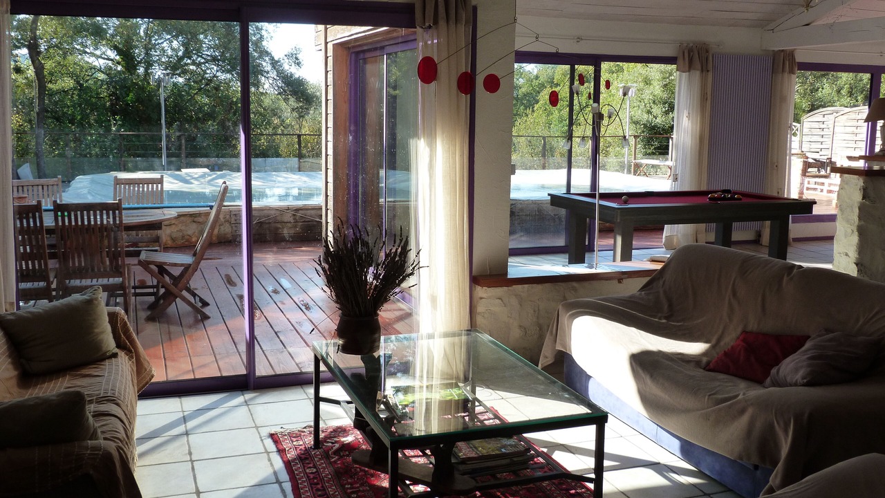 Photo of Livingroom in Vallabrix