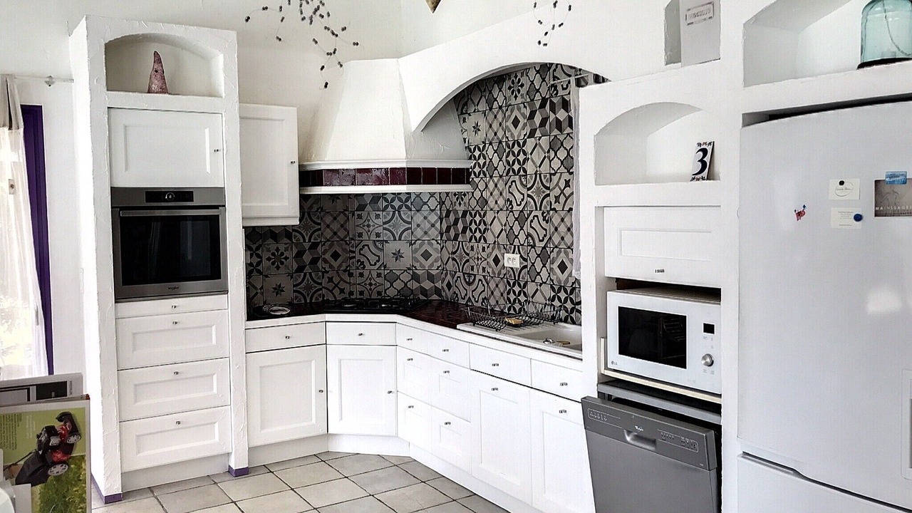 Photo of Kitchen in Vallabrix