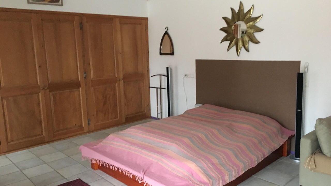 Photo of Bedroom in Vallabrix