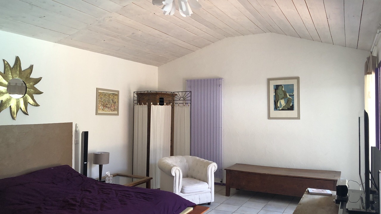 Photo of Bedroom in Vallabrix