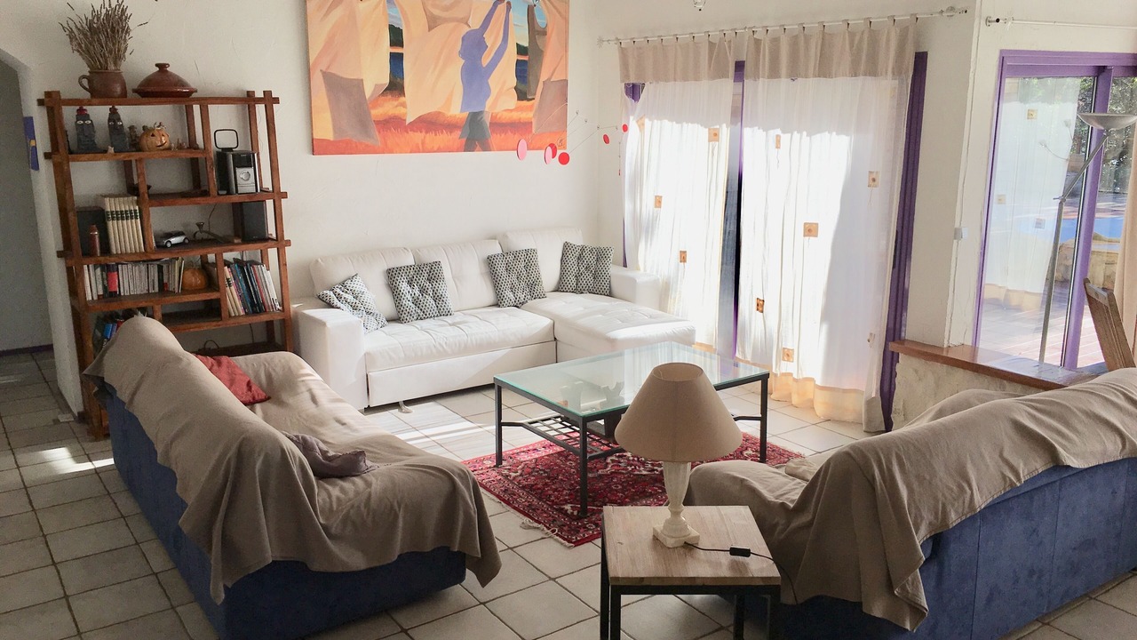 Photo of Livingroom in Vallabrix