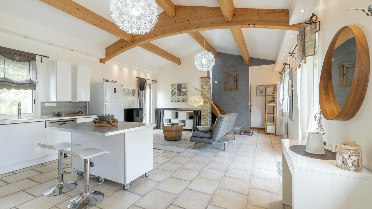 Photo of Livingroom in Poussan