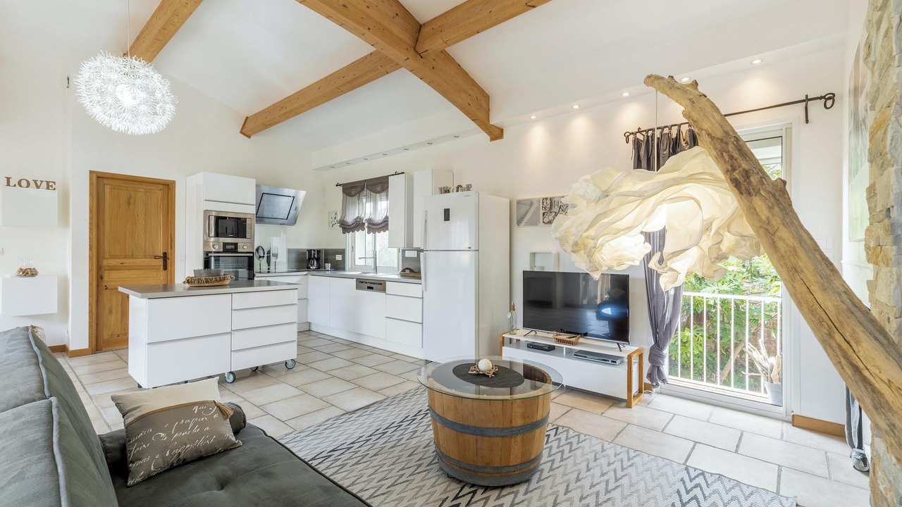 Photo of Livingroom in Poussan